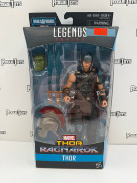 Hasbro Marvel Legends Hulk BAF Series Thor: Ragnarok Thor