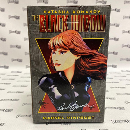 Bowen Designs Marvel Natasha Romanov The Black Widow Marvel Mini-Bust - Rogue Toys