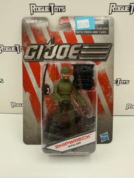 Hasbro G.I. Joe Shipwreck Sailor