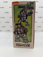 NECA Nickelodeon Eastman and Laird’s Teenage Mutant Ninja Turtles (TMNT) The First Turtles (Black & White Variant)