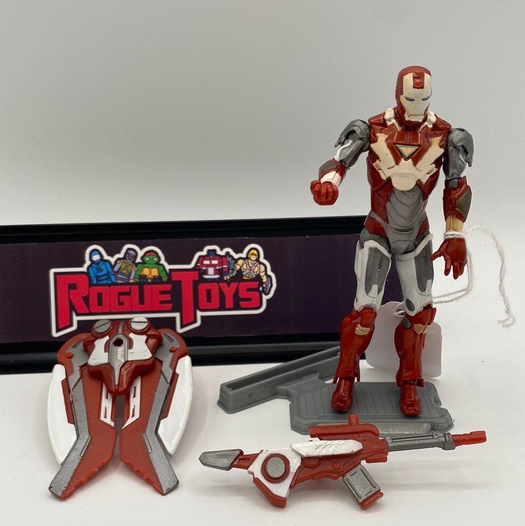 Marvel Universe Iron Man “Hot Zone Armor”