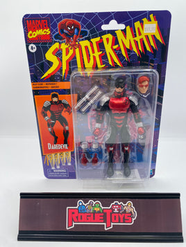 Hasbro Marvel Comics Spider-Man Daredevil