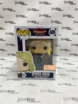 Funko POP! Spider-Man Into The Spider-Verse Spider-Gwen #405 (Open Box)