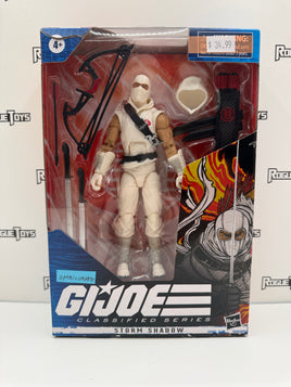 Hasbro G.I. Joe Classified Series Storm Shadow