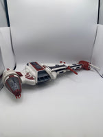 Hasbro Star Wars Legacy Collection Dagger Squadron B-Wing w/ Pilot (Tru Exclusive) (Incomplete)