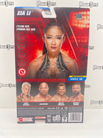 Mattel WWE Series 136 Xia Li