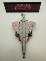 Hasbro Transformers G1 Silverbolt