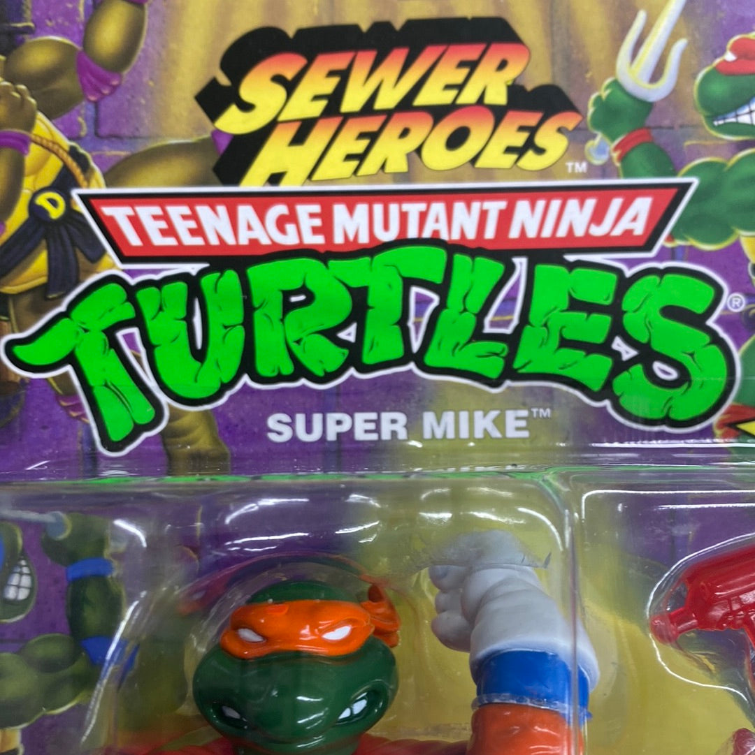 TMNT Sewer Heroes (shared