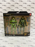 Halo The Spartan Collection 20 Years of Master Chief GameStop Exclusive