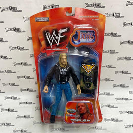 WWF Signature Jams Triple H - Rogue Toys