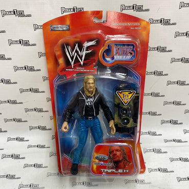 WWF Signature Jams Triple H - Rogue Toys