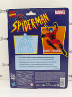 Hasbro Marvel Comics Spider-Man Marvel’s Tarantula (Tarantula Kick!)