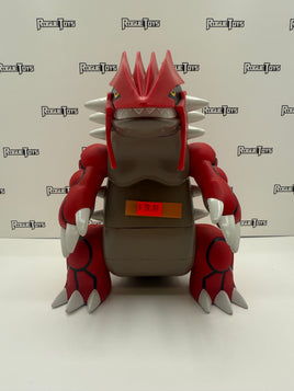 Tomy Pokémon Legendary Groudon Figure