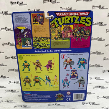 Retro TMNT Michelangelo 2008 With DVD - Rogue Toys