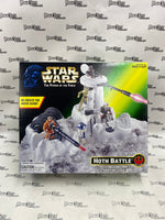 Star Wars POTF Hoth Battle