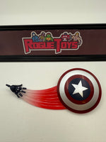 Hasbro Marvel Legends Secret War Captain America