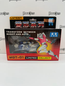 iGear MGT-01 Limited Collect Delicate Warrior
