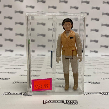 1980 Kenner Star Wars Loose Action Figure Leia (Hoth Outfit)