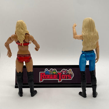 Mattel WWE Charlotte Flair Bundle