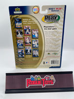 Upper Deck Collectibles Play Makers 2001 MLB Edition Sammy Sosa