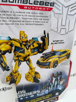 Hasbro Transformers Prime Deluxe Class First Edition Autobot Bumblebee (Toys ‘R’ Us Exclusive)