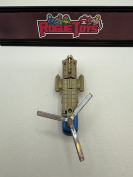 Tonka GoBots Twinspin