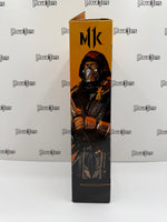 McFarlane Toys Mortal Kombat II Scorpion (In The Shadows Variant)