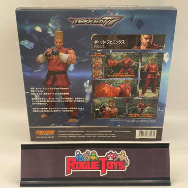 Storm Collectibles Tekken 7 Paul - Rogue Toys