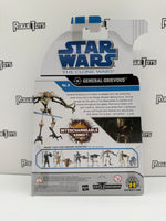 Hasbro Star Wars The Clone Wars General Grievous
