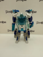 Hasbro Transformers Robots in Disguise Warrior Class Combiner Force Autobot Blurr