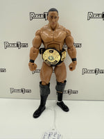 Jakks Pacific WWE Deluxe Classic Superstars Series 1 The Rock