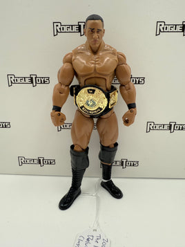 Jakks Pacific WWE Deluxe Classic Superstars Series 1 The Rock