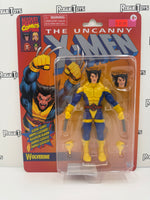 Hasbro Marvel Comics The Uncanny X-Men Wolverine (Classic Claws!)
