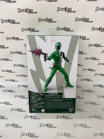 Power Rangers Lightning Collection S.P.D. Green Ranger