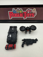 Hasbro G.I. Joe Cobra Island Firefly