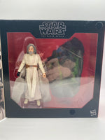 Hasbro Star Wars The Black Series Luke Skywalker (Jedi Master) Ahch-To Island