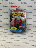 Transformers Prime: Beast Hunters Optimus Prime action figure from 2013