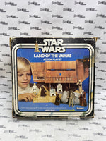 Vintage Star Wars Land of Jawas Action Playset (Open Box)