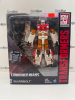 Hasbro Transformers Generations Combiner Wars Voyager Class Autobot Silverbolt