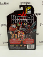 Diamond Select Toys Battle Beasts Minimates Vorin & Zik (SDCC Exclusive)