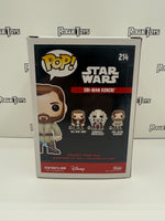 Funko POP! Star Wars Obi-Wan Kenobi (Star Wars Smuggler’s Bounty Exclusive)