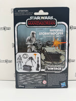 Hasbro Star Wars The Vintage Collection Star Wars: The Mandalorian Imperial Stormtrooper (Nevarro Cantina)