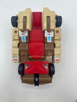 Hasbro Transformers G1 Chromedome