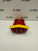 Hasbro Transformers Generations Titans Return Deluxe Class Autobot Hot Rod & Firedrive