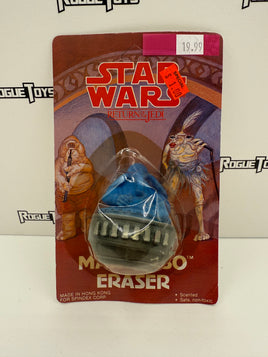 Spindex Star Wars: Return of the Jedi Max Rebo Eraser