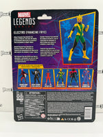 Hasbro Marvel Legends Spider-Man Electro (Francine Frye)