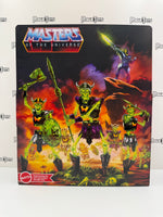 Mattel Masters of the Universe (MOTU) Origins Glow in the Dark Skeleton Warriors
