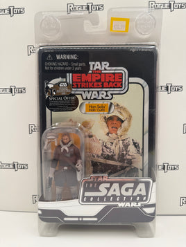 Hasbro Star Wars The Saga Collection The Empire Strikes Back Han Solo (Hoth Outfit)