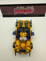 Hasbro Transformers Prime Beast Hunters Deluxe Class Nova Blast Bumblebee