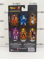 Bandai Dragon Ball Super Dragon Stars Series 18 Super Saiyan Vegito